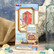 Hunkydory Picturesque Pastimes Luxury Topper -pakkaus, Coastal Retreat