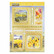 Hunkydory Watercolor Escapes Luxury Topper -pakkaus, Spring Surprise