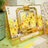 Hunkydory Watercolor Escapes Luxury Topper -pakkaus, Spring Surprise