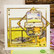 Hunkydory Watercolor Escapes Luxury Topper -pakkaus, Spring Surprise