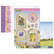Hunkydory Watercolor Escapes Luxury Topper -pakkaus, Summer Days