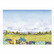 Hunkydory Watercolor Escapes Luxury Topper -pakkaus, Summer Days