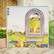 Hunkydory Watercolor Escapes Luxury Topper -pakkaus, Summer Days