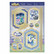 Hunkydory Watercolor Escapes Luxury Topper -pakkaus, Winter Wishes