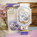 Hunkydory Watercolor Escapes Luxury Topper -pakkaus, Winter Wishes