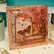 Hunkydory Flight of the Butterflies Mirri Luxury Topper -pakkaus, Amber Delights