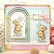 Hunkydory Deluxe Craft Pads paperipakkaus Teddy Loves, A4