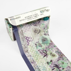 49 And Market ARToptions Viken Fabric Tape -kangasteippi Assorted Viken