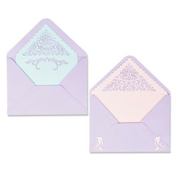 Sizzix Thinlits stanssisetti Lace Envelope Liners