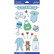 Jolee's Boutique Themed Stickers -tarra-arkki Baby Boy