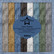 Paper Favourites Jeans Texture -paperipakkaus, 12