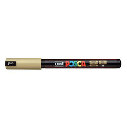 POSCA Ultra-Fine Paint Marker -kynä PC-1MR, kulta
