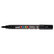 POSCA Fine Paint Marker -kynä PC-3M, musta