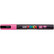 POSCA Fine Paint Marker -kynä PC-3M, pinkki