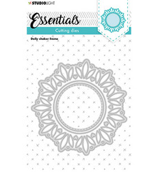 Studio Light Essentials stanssisetti Doily Shaker Frame