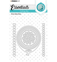 Studio Light Essentials stanssisetti Circle Shaker Frame
