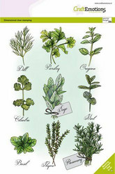 CraftEmotions leimasin Herbs