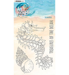 Studio Light Take Me To The Ocean leimasin Seahorse
