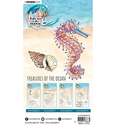 Studio Light Take Me To The Ocean leimasin Seahorse