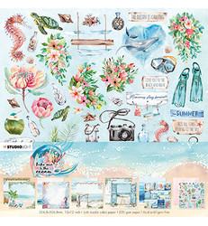 Studio Light paperipakkaus Take Me To The Ocean, 12