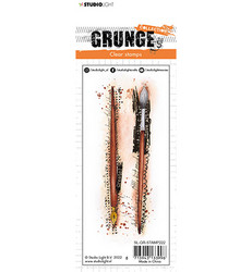 Studio Light leimasin Grunge Collection, Grunge Brushes