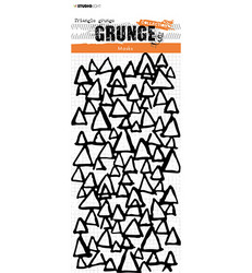 Studio Light Grunge -sapluuna, Triangle Grunge