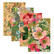 Spellbinder Cathe Holden paperipakkaus Florals Palette Sampler