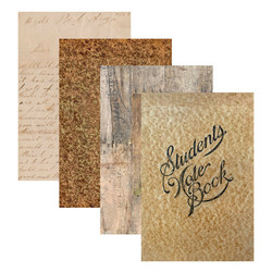 Spellbinder Cathe Holden paperipakkaus Neutrals Palette Sampler