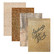 Spellbinder Cathe Holden paperipakkaus Neutrals Palette Sampler
