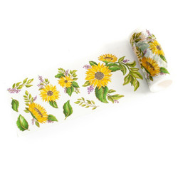 Pinkfresh Studio washi-teippi Sunflowers