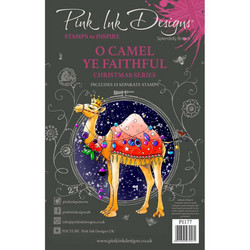 Pink Ink Designs leimasinsetti O Camel Ye Faithful