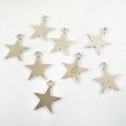 Dovecraft Winter Wonderland Metal Stars -metallikoristeet