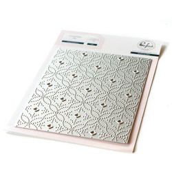 Pinkfresh Studio stanssi Ornate Medallions Cover Plate