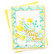 Pinkfresh Studio stanssi Floral Backdrop Cover Plate
