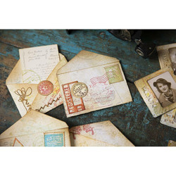 Sizzix Thinlits stanssi Postale
