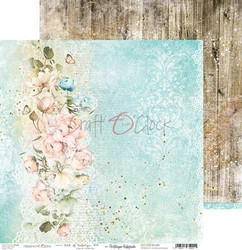 Craft O'clock skräppipaperi Scent of Nostalgia 04