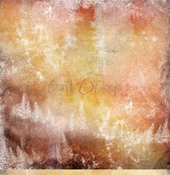 Craft O'clock skräppipaperi Autumn Moods 01