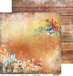 Craft O'clock skräppipaperi Autumn Moods 03