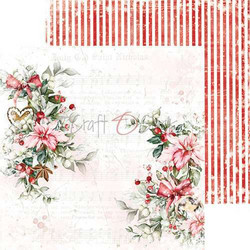 Craft O'clock paperipakkaus Warm and Peaceful, 6