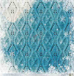 Craft O'clock skräppipaperi Holidays In Snow 01