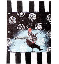 Studio Light Art By Marlene leimasin Back To Nature, A Lot of Birds