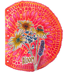 Studio Light Art By Marlene leimasin Back To Nature, Wildflowers