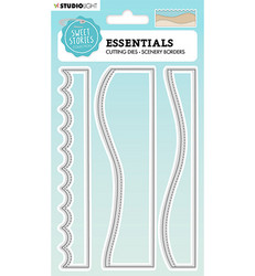 Studio Light Essentieals stanssi Scenery Borders