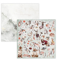Studio Light paperipakkaus Ultimate Scrap Christmas Collection, 12