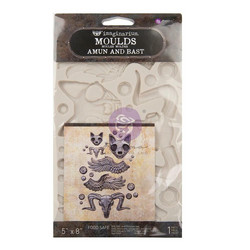Prima Marketing Mould -muotti Amun & Bast