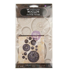 Prima Marketing Mould -muotti Clock Faces