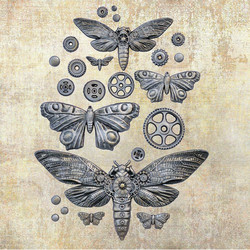 Prima Marketing Mould -muotti Mecha Moth