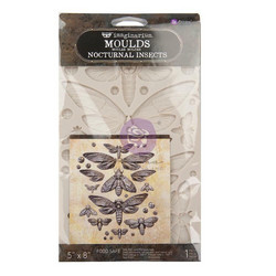 Prima Marketing Mould -muotti Nocturnal Insects