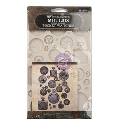 Prima Marketing Mould -muotti Pocket Watches