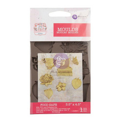 Prima Decor Mould -muotti Strawberry Milkshake
